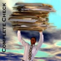 Complete Background Check